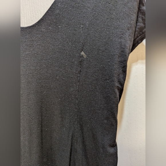 Faux Wrap Contour Bodysuit - Picture 4 of 6